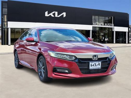 2018 Honda Accord EX