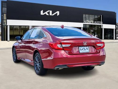 2018 Honda Accord EX