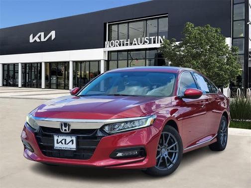2018 Honda Accord EX