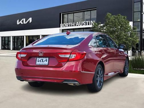 2018 Honda Accord EX