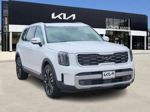 2023 Kia Telluride SX