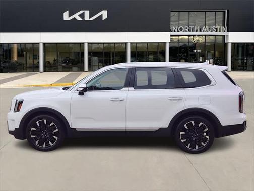 2023 Kia Telluride SX