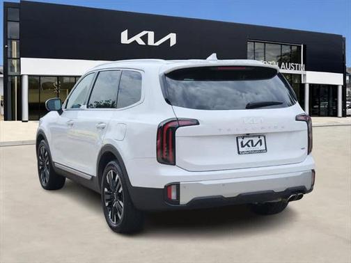 2023 Kia Telluride SX