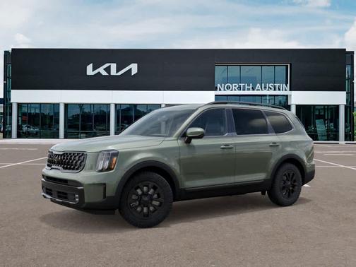2025 Kia Telluride SX-Prestige X-Pro