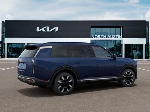 Midnight Black 2027 Kia Telluride S