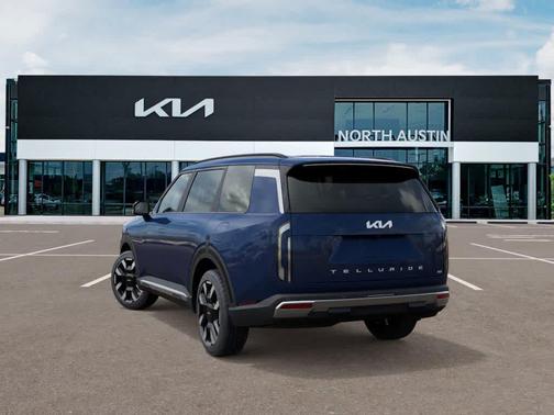 2027 Kia Telluride S
