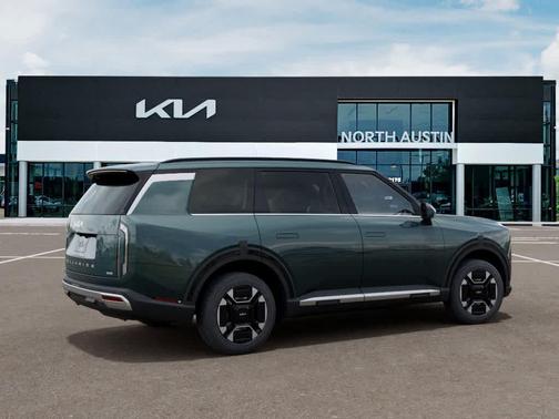 Black Jade 2027 Kia Telluride EX