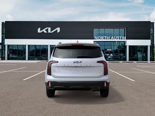 2025 Kia Telluride EX X-Line