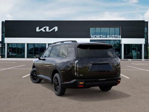 2027 Kia Telluride SX-Prestige