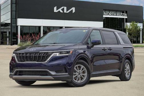 2024 Kia Carnival LX