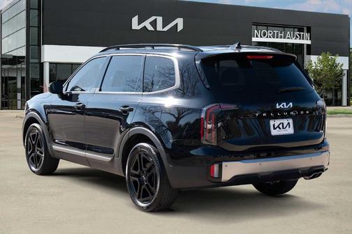 2023 Kia Telluride EX X-Line