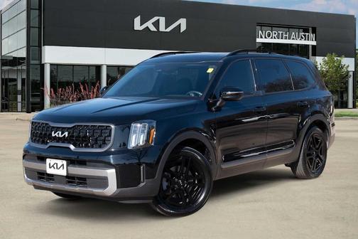2023 Kia Telluride EX X-Line