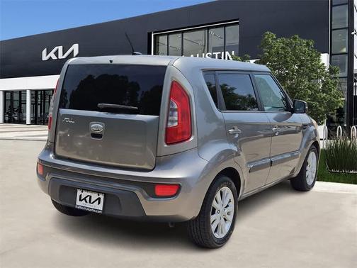 2013 Kia Soul +
