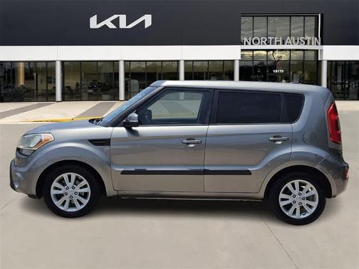 2013 Kia Soul +