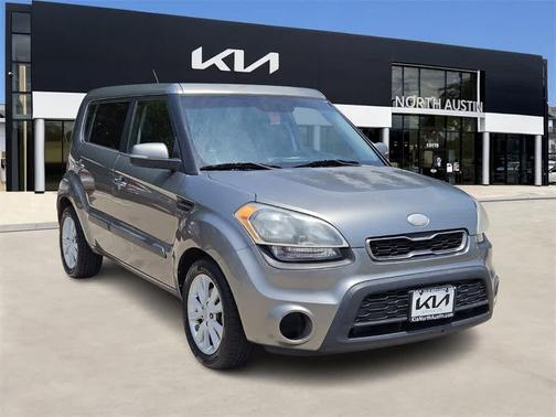 2013 Kia Soul +