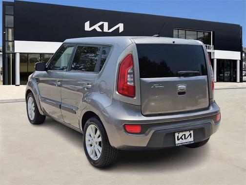 2013 Kia Soul +