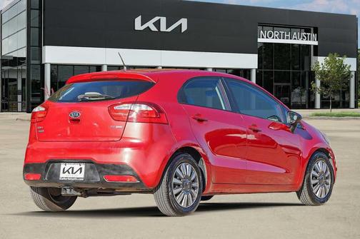 2012 Kia Rio5 EX