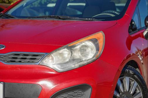 2012 Kia Rio5 EX