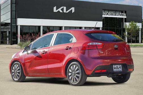 2012 Kia Rio5 EX