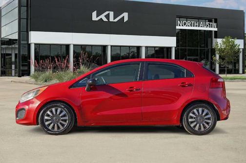 2012 Kia Rio5 EX