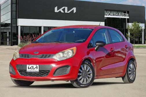 2012 Kia Rio5 EX