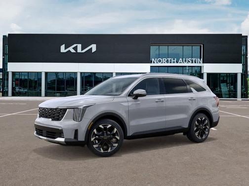 2026 Kia Sorento EX