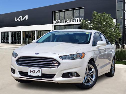 2016 Ford Fusion Energi Titanium