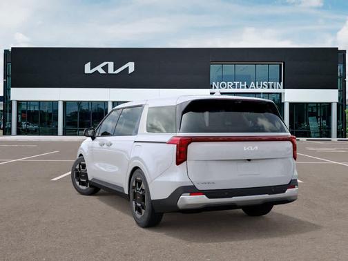2026 Kia Carnival EX