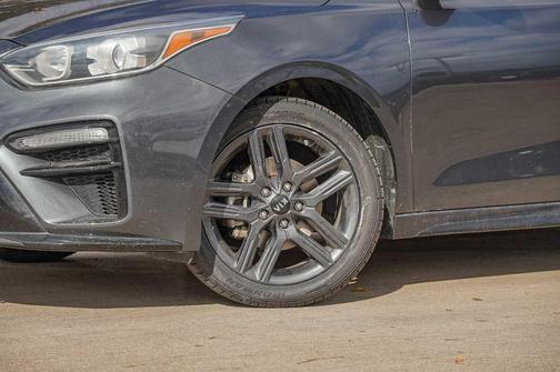 2020 Kia Forte GT-Line