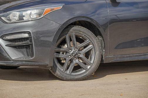 2020 Kia Forte GT-Line
