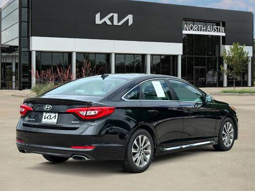 2016 Hyundai SONATA Sport