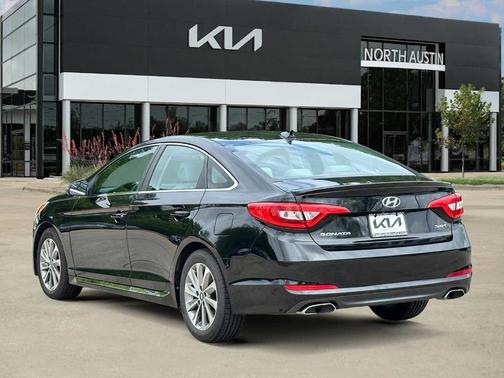 2016 Hyundai SONATA Sport