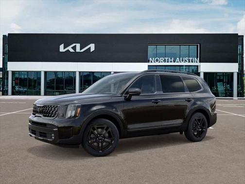 2025 Kia Telluride SX-Prestige X-Line