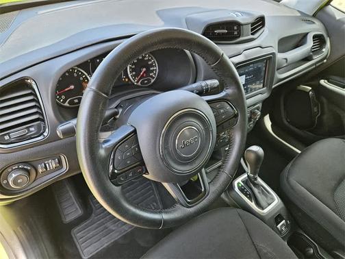 2018 Jeep Renegade Altitude