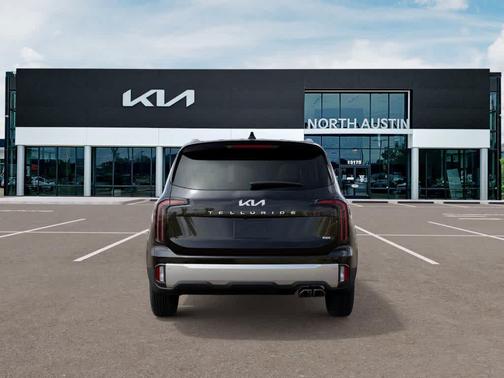 2025 Kia Telluride SX-Prestige
