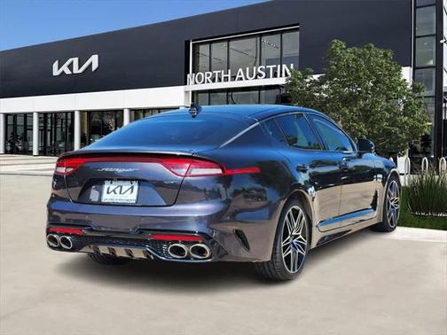 2022 Kia Stinger GT2