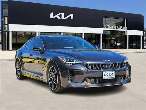 2022 Kia Stinger GT2