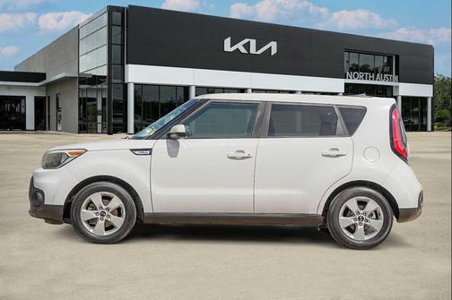 2018 Kia Soul Base