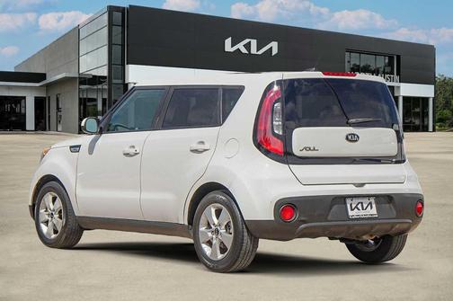 2018 Kia Soul Base