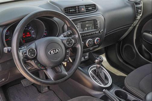2018 Kia Soul Base