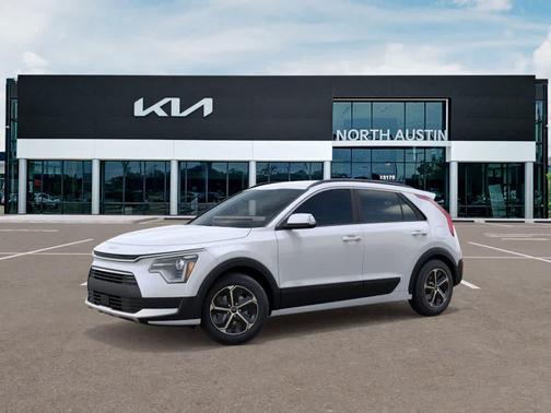 2026 Kia Niro EX