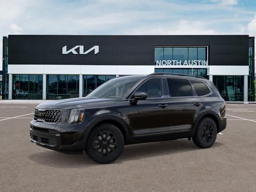 2025 Kia Telluride EX X-Pro