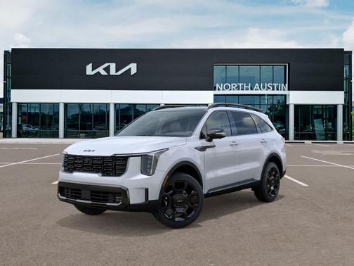 2026 Kia Sorento SX Prestige