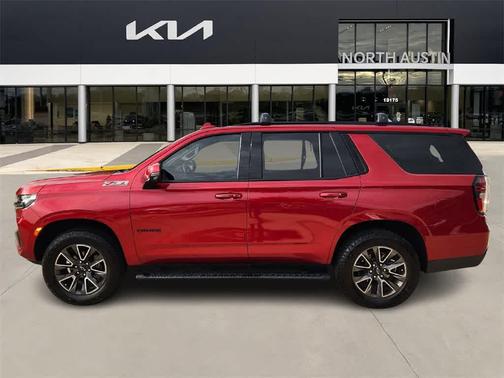 2021 Chevrolet Tahoe Z71