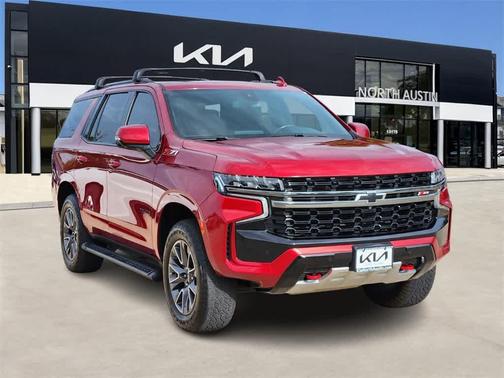 2021 Chevrolet Tahoe Z71