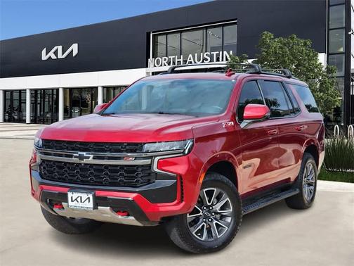 2021 Chevrolet Tahoe Z71