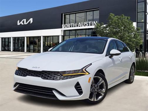 2024 Kia K5 EX