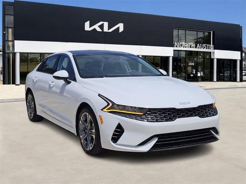 2024 Kia K5 EX