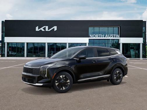 2026 Kia Sportage Hybrid LX
