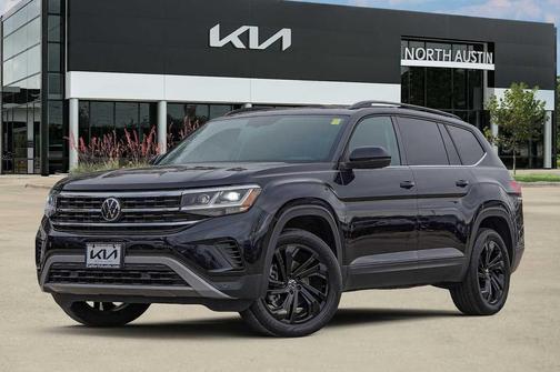 2022 Volkswagen Atlas 3.6L SE w/Technology